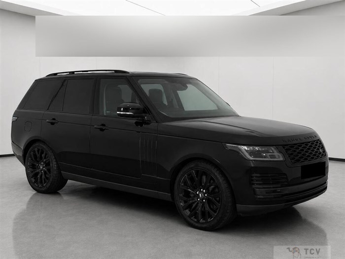 2020 Land Rover Range Rover