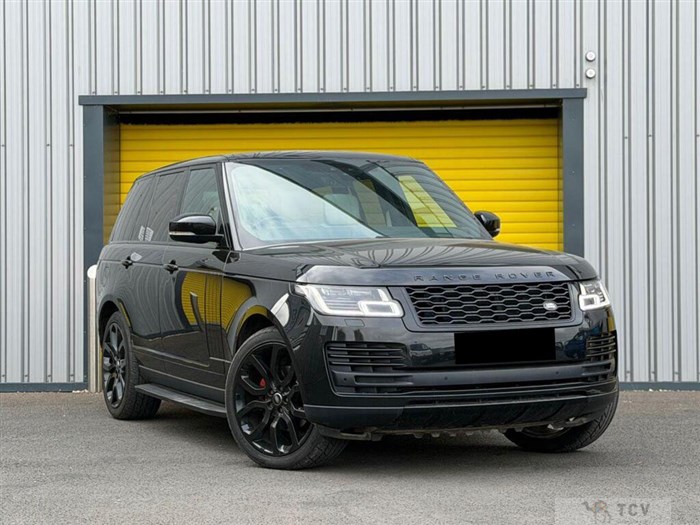 2020 Land Rover Range Rover