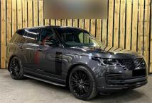 2021 Land Rover Range Rover