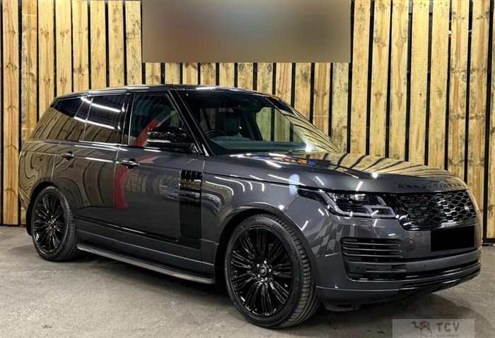 2021 Land Rover Range Rover
