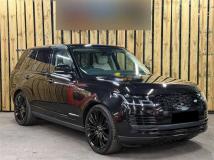 2021 Land Rover Range Rover