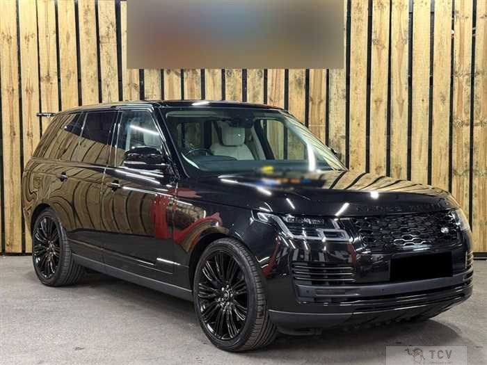 2021 Land Rover Range Rover