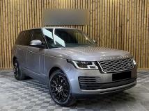 2021 Land Rover Range Rover