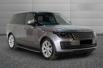 2021 Land Rover Range Rover