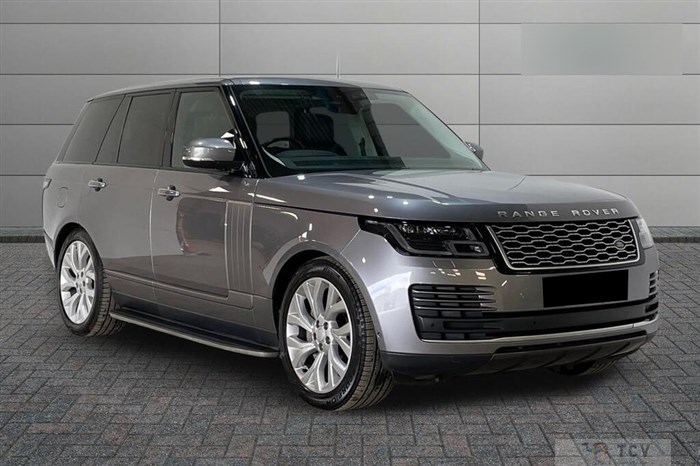2021 Land Rover Range Rover
