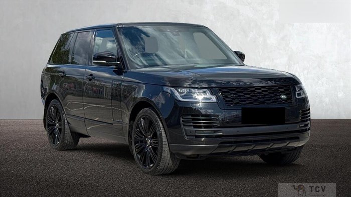 2021 Land Rover Range Rover