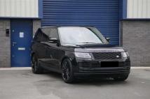 2021 Land Rover Range Rover