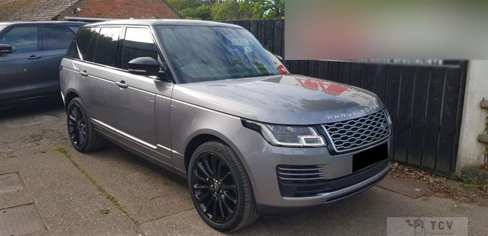2021 Land Rover Range Rover