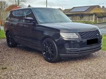 2021 Land Rover Range Rover