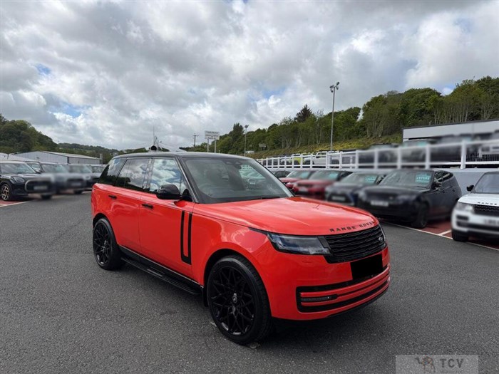 2022 Land Rover Range Rover