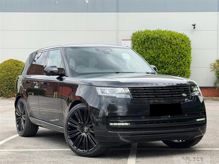 2022 Land Rover Range Rover