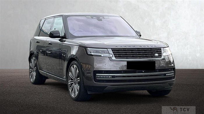 2022 Land Rover Range Rover