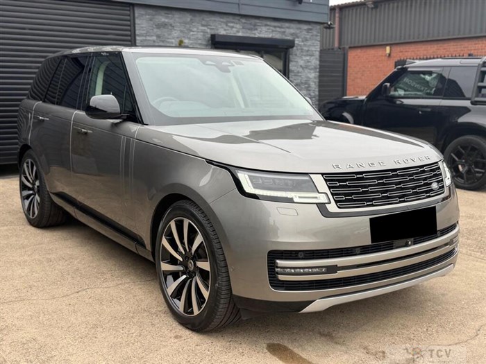 2022 Land Rover Range Rover