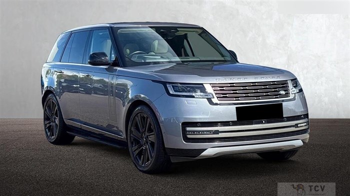 2022 Land Rover Range Rover