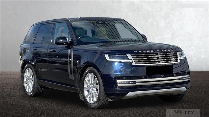 2022 Land Rover Range Rover