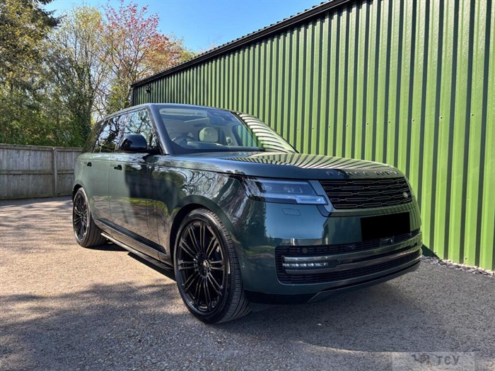 2022 Land Rover Range Rover