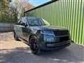 2022 Land Rover Range Rover
