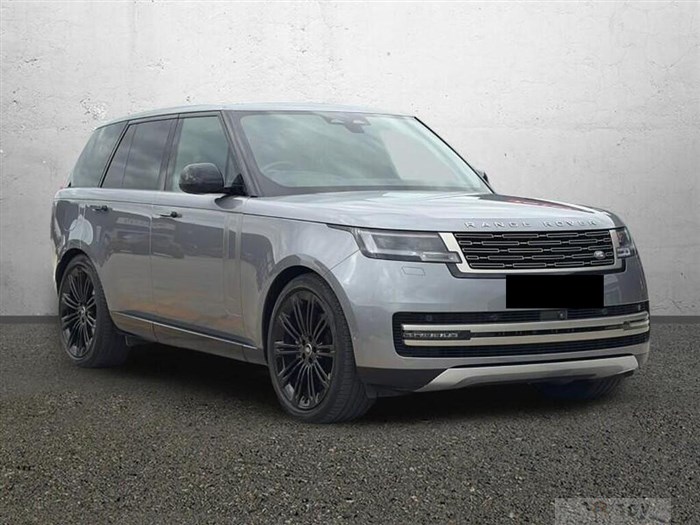 2022 Land Rover Range Rover