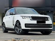 2022 Land Rover Range Rover