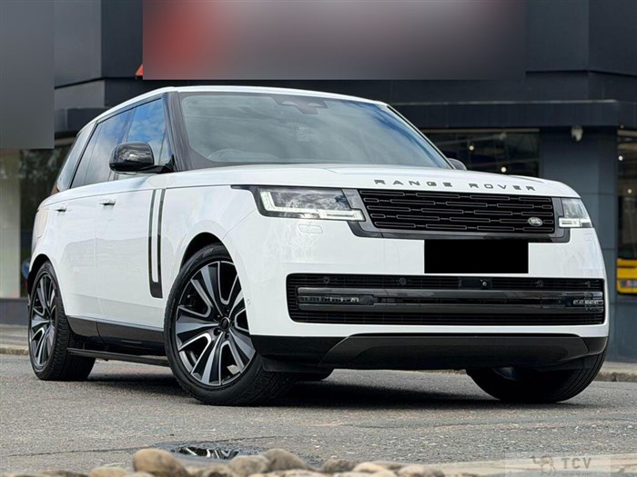 2022 Land Rover Range Rover