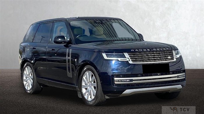 2022 Land Rover Range Rover