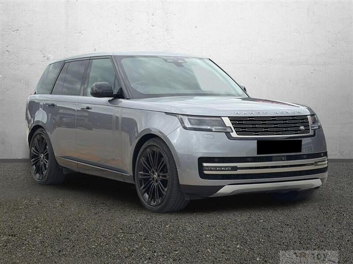2022 Land Rover Range Rover