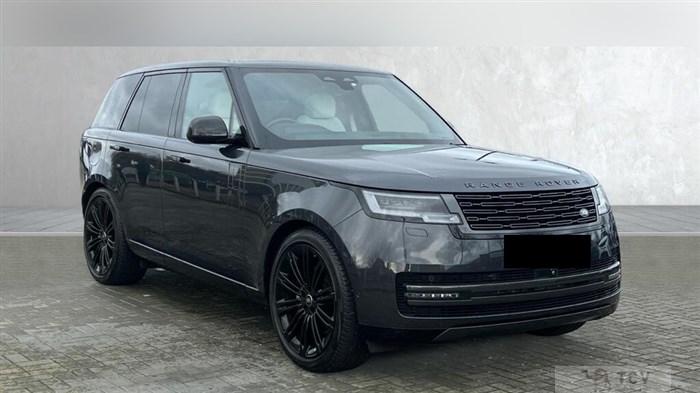 2023 Land Rover Range Rover