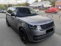 2023 Land Rover Range Rover