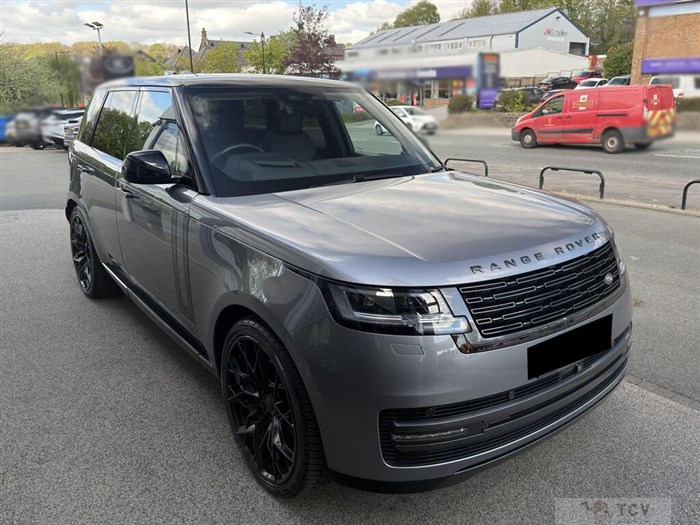 2023 Land Rover Range Rover