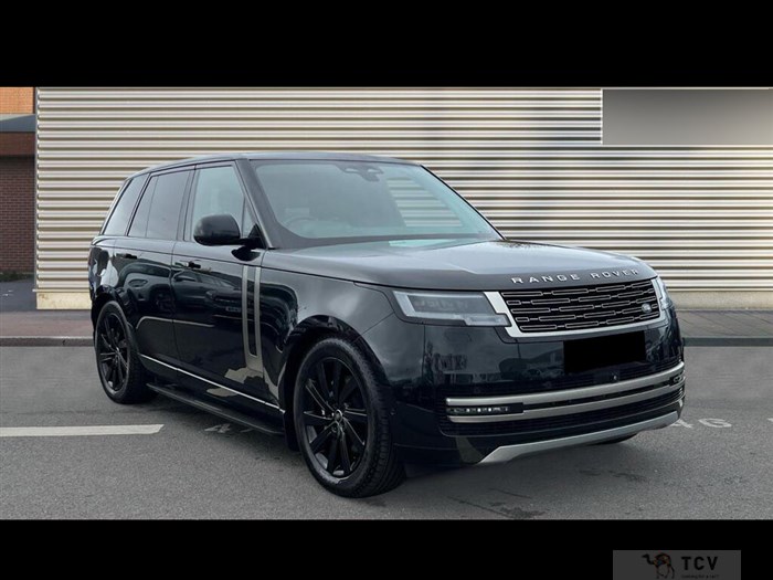 2023 Land Rover Range Rover