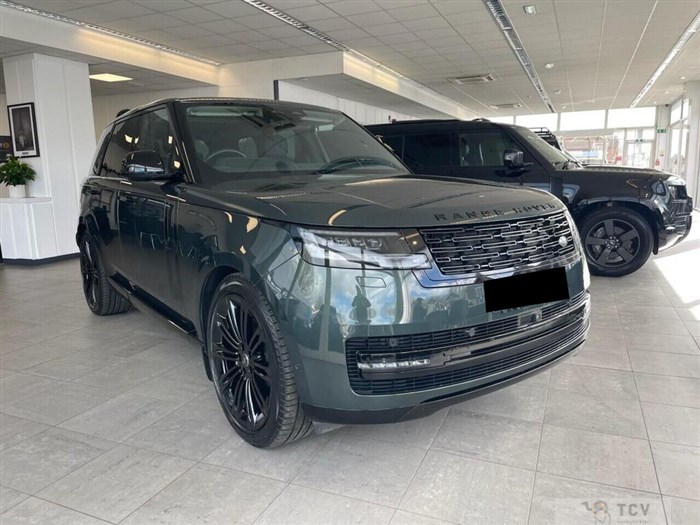2023 Land Rover Range Rover