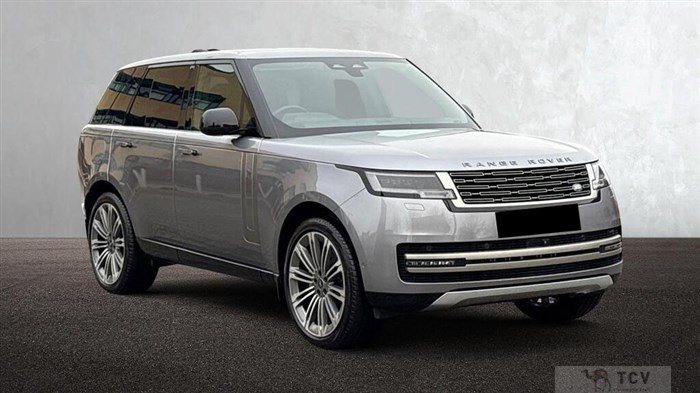 2023 Land Rover Range Rover
