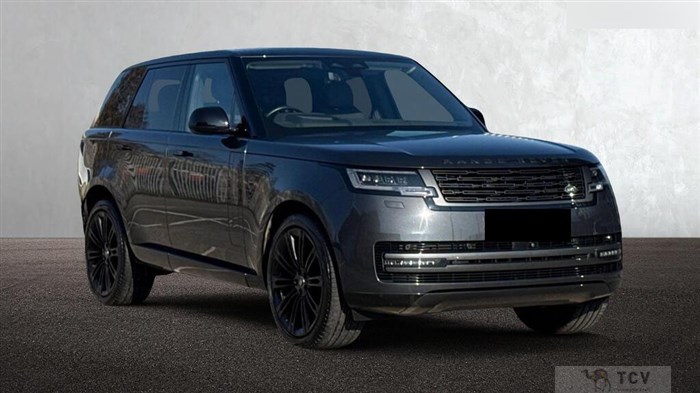 2023 Land Rover Range Rover
