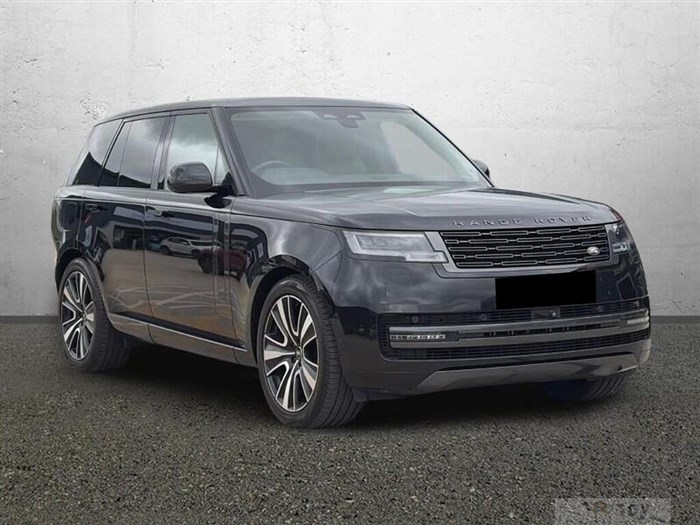 2023 Land Rover Range Rover