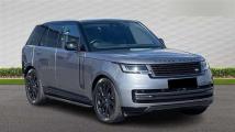 2023 Land Rover Range Rover