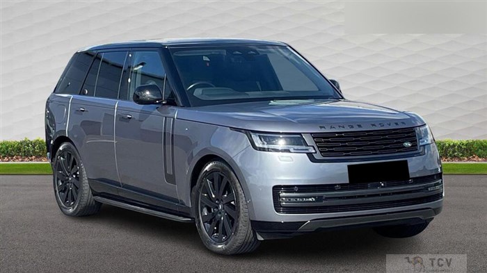 2023 Land Rover Range Rover