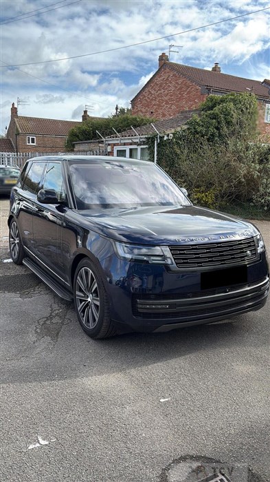 2023 Land Rover Range Rover