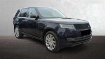2023 Land Rover Range Rover