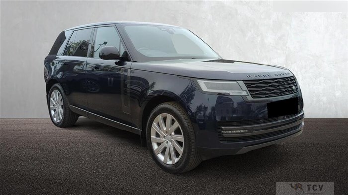 2023 Land Rover Range Rover