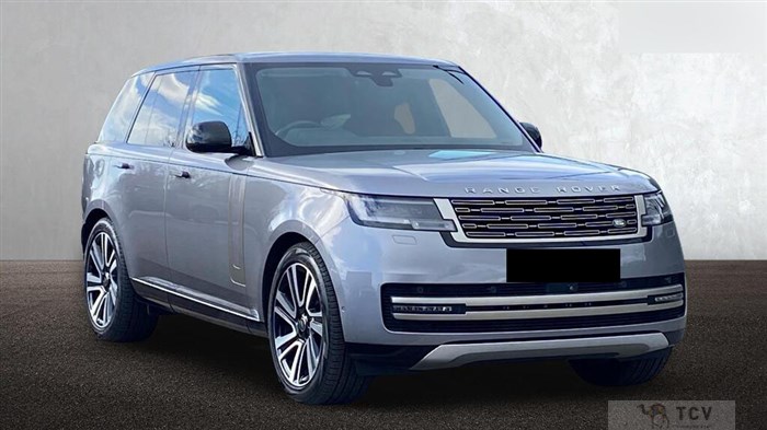 2023 Land Rover Range Rover
