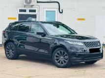 2017 Land Rover Range Rover Velar