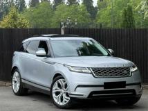 2017 Land Rover Range Rover Velar