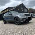 2017 Land Rover Range Rover Velar