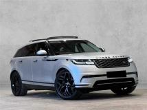 2017 Land Rover Range Rover Velar