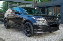 2017 Land Rover Range Rover Velar
