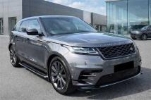 2017 Land Rover Range Rover Velar