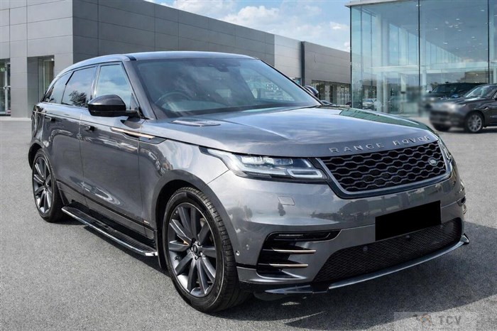 2017 Land Rover Range Rover Velar
