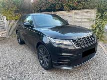 2017 Land Rover Range Rover Velar