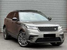 2017 Land Rover Range Rover Velar