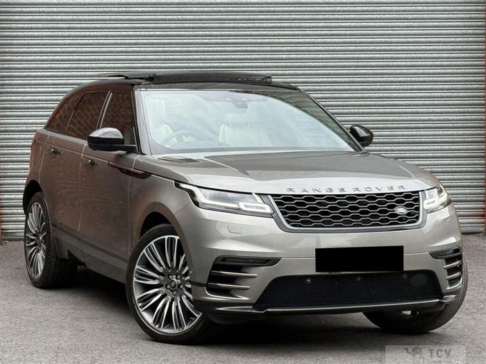 2017 Land Rover Range Rover Velar
